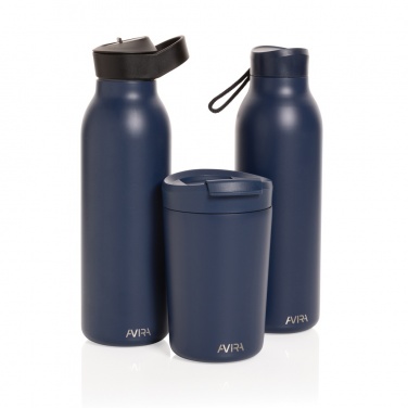 Logo trade reklaamkingid foto: Avira Avior RCS Re-terasest pudel 500 ML