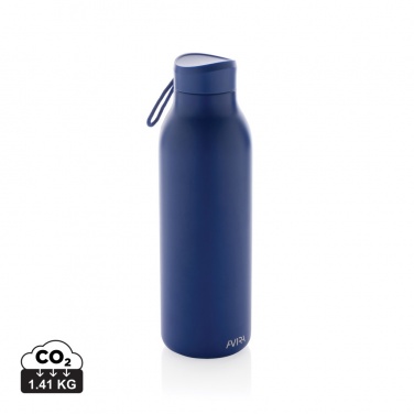 Logo trade reklaamkingituse pilt: Avira Avior RCS Re-terasest pudel 500 ML