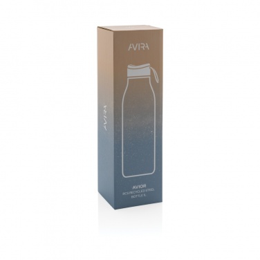 Logotrade reklaamkingid pilt: Avira Avior RCS Re-terasest pudel 1L