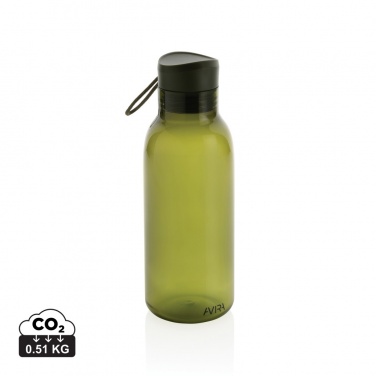 Logo trade reklaamtoote pilt: Avira Atik RCS taaskasutatud PET pudel 500ml