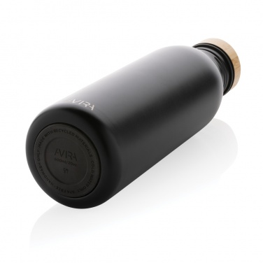 Logo trade reklaamtoote pilt: Avira Alcor RCS roostevabast terasest veepudel 600 ml