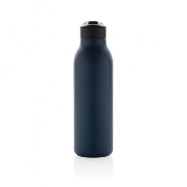 Logo trade firmakingi pilt: Avira Ara RCS Re-steel klappkaanega veepudel 500ml