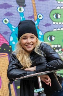 Logo trade reklaamkingid foto: Impact AWARE™ klassikaline Polylana®-ga talvemüts