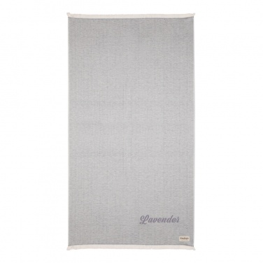 Logotrade ärikingid pilt: Ukiyo Hisako AWARE™ 4 Seasons rätik/tekk 100x180