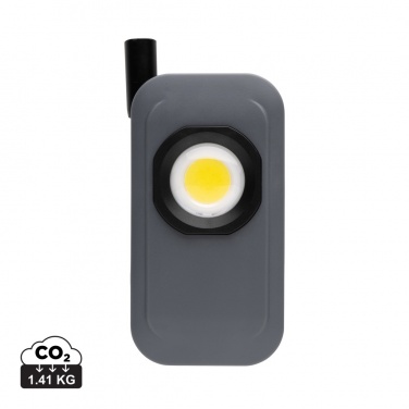 Logotrade ärikingituse foto: Gear X RCS rPlastist USB-laetav töövalgusti