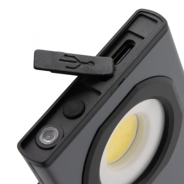 Logotrade reklaamkingid pilt: Gear X RCS taaskasutatud plastist USB tasku töövalgusti 260 luumenit