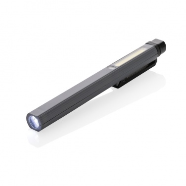 Logotrade firmakingid pilt: Gear X RCS taaskasutatud plastist USB laetav pliiatsivalgusti