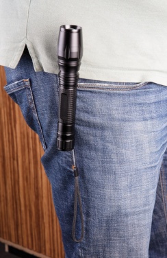 Logotrade ärikingid pilt: Taskulamp 10W Heavy duty CREE