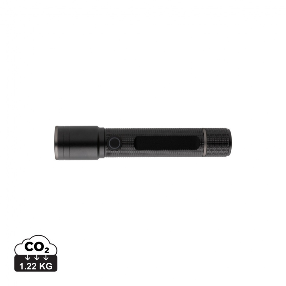 Logotrade meene foto: Gear X RCS taaskasutatud alumiiniumist USB-taaslaetav taskulamp