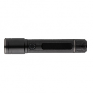 Logotrade ärikingituse foto: Gear X RCS taaskasutatud alumiiniumist USB-taaslaetav taskulamp