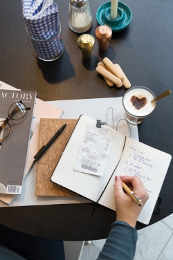 Logotrade firmakingi foto: Bambusest pliiats