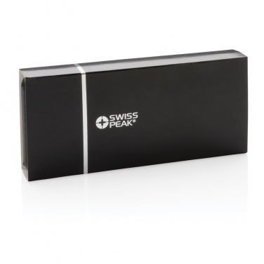 Logotrade firmakingitused pilt: Swiss Peak luksuslik pliiatsikomplekt