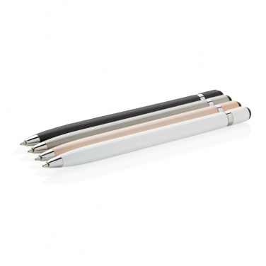Logotrade meened pilt: Lihtne metallist pliiats
