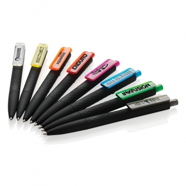 Logotrade reklaamkingitused pilt: X3 must sile puutepliiats