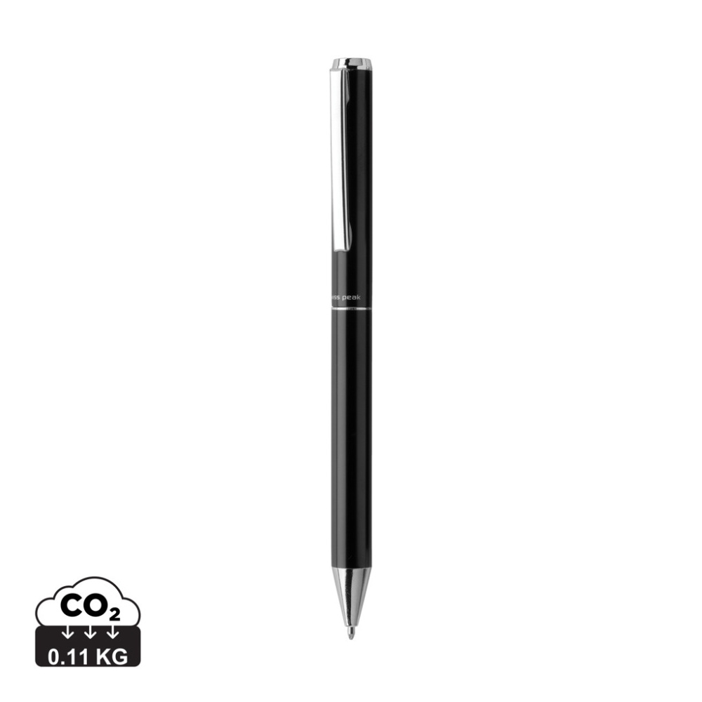 Logotrade reklaamtooted pilt: Swiss Peak Cedar RCS sertifitseeritud taaskasutatud alumiiniumist pliiats