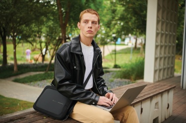 Logotrade firmakingi foto: XD Design 16" sülearvutikott