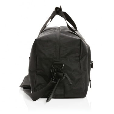 Logotrade ärikingi foto: Swiss Peak AWARE™ RPET Voyager nädalavahetusekott