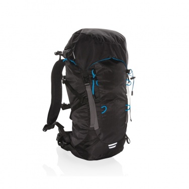 Logotrade reklaamkingituse foto: Explorer ribstop suur matkaseljakott 40L PVC vaba