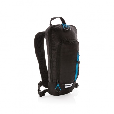 Logotrade reklaamtooted pilt: Explorer ripstop väike matkaseljakott 7L PVC vaba
