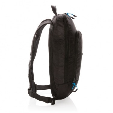 Logotrade reklaamkingi foto: Explorer ripstop väike matkaseljakott 7L PVC vaba