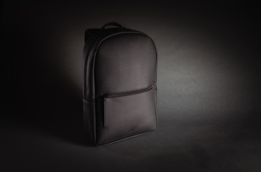Logo trade ärikingitused foto: Swiss Peak deluxe PU sülearvuti seljakott PVC-vaba