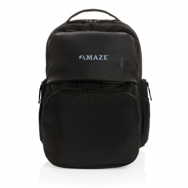 Logotrade ärikingid pilt: Swiss Peak AWARE™ RPET 15,6-tolline pendelrände seljakott