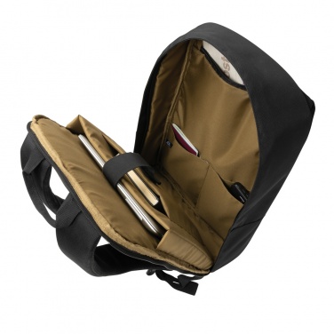 Logotrade reklaamtooted pilt: Impact AWARE™ 1200D Minimalistlik 15,6-tolline sülearvuti seljakott