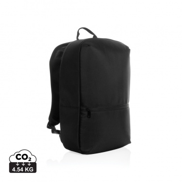 Logotrade reklaamtooted pilt: Impact AWARE™ 1200D Minimalistlik 15,6-tolline sülearvuti seljakott