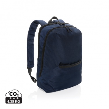 Logotrade ärikingitused pilt: Impact AWARE™ 1200D 15,6-tolline kaasaegne sülearvuti seljakott