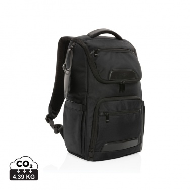 Logo trade ärikingi pilt: Swiss Peak AWARE™ RPET Voyager 15,6-tolline sülearvuti seljakott