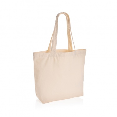 Logotrade ärikingitused pilt: Impact Aware™ 240 gsm rccanvas shopper värvimata taskuga