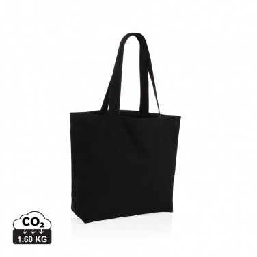 Logo trade ärikingituse pilt: Impact Aware™ 240 gsm rccanvas shopper värvimata taskuga