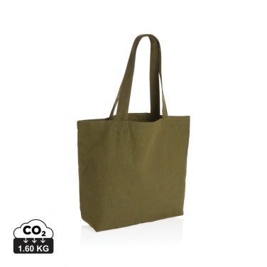 Logotrade reklaamkingi foto: Impact Aware™ 240 gsm rccanvas shopper värvimata taskuga