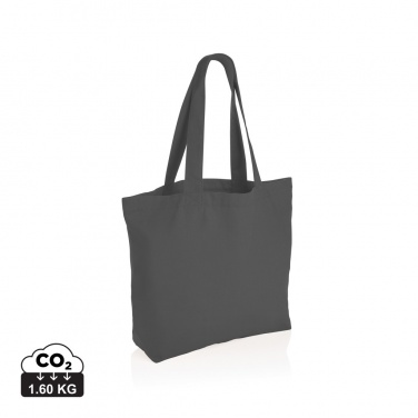 Logotrade ärikingid pilt: Impact Aware™ 240 gsm rccanvas shopper värvimata taskuga