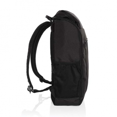 Logotrade ärikingituse foto: Swiss Peak AWARE™ hõlpsasti ligipääsetav 15,6-tolline sülearvuti seljakott