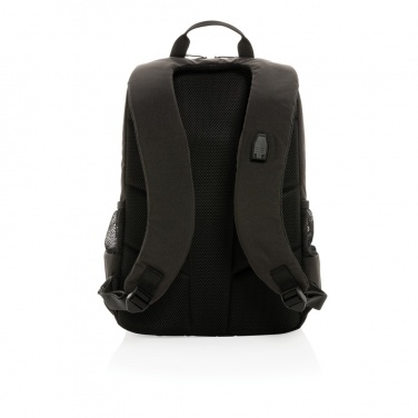 Logotrade firmakingituse foto: Impact AWARE™ Lima 15,6-tolline RFID sülearvuti seljakott