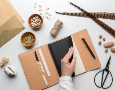 Logotrade ärikingitused pilt: A5 Deluxe magnetkinnisega märkmik