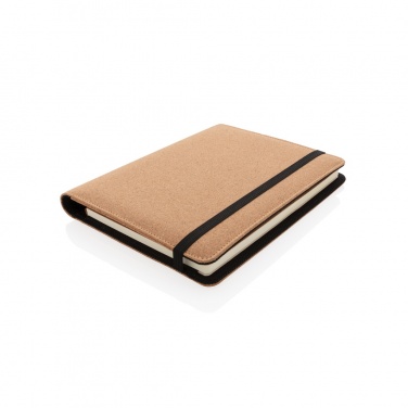 Logotrade reklaamkingitused pilt: Deluxe korgist portfolio A5 koos pliiatsiga