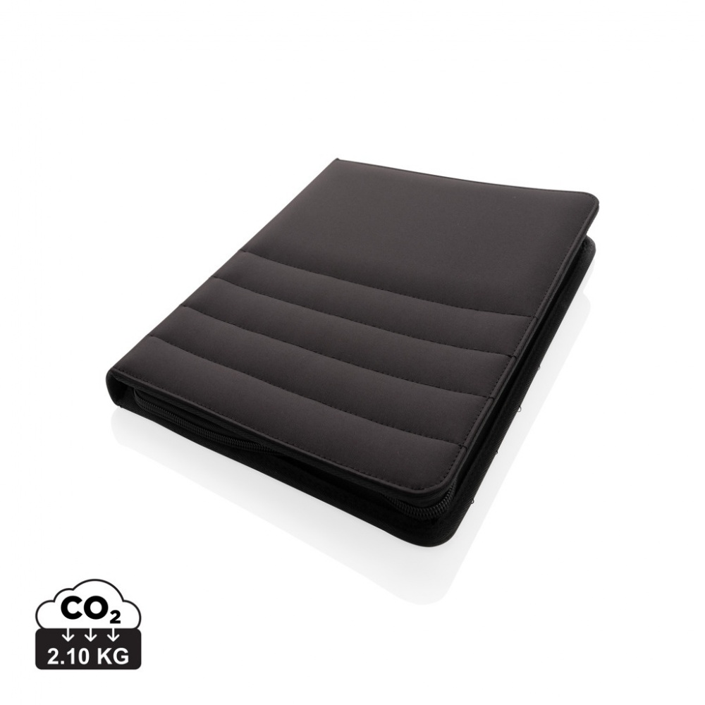 Logo trade firmakingitused foto: Impact AWARE™ RPET A4 tõmblukuga portfell