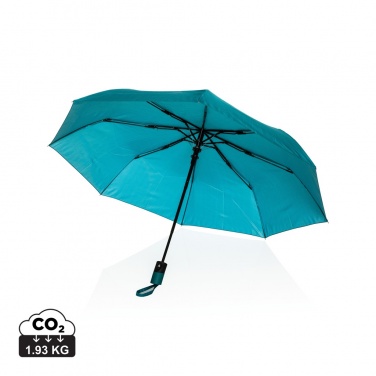 Logotrade ärikingi foto: 21-tolline Impact AWARE™ 190T mini automaatselt avatav vihmavari