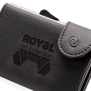 Logo trade ärikingituse pilt: C-Secure RFID-kaardi hoidik ja rahakott