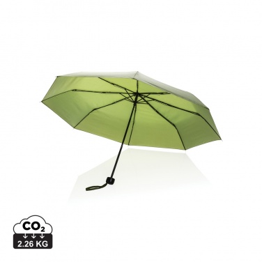 Logotrade reklaamkingitused pilt: 20,5-tolline Impact AWARE™ RPET 190T mini vihmavari