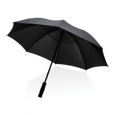 Logotrade reklaamkingituse foto: 23-tolline Impact AWARE™ RPET 190T tormikindel vihmavari
