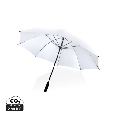 Logotrade meene foto: 30-tolline Impact AWARE™ RPET 190T tormikindel vihmavari