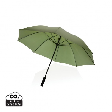 Logotrade ärikingi foto: 30-tolline Impact AWARE™ RPET 190T tormikindel vihmavari