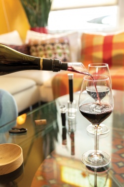 Logo trade firmakingitused foto: Vino Connoisseur 4tk komplekt