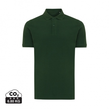 Logotrade ärikingi foto: Iqoniq Yosemite taaskasutatud puuvillast pique polo