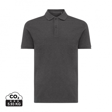 Logotrade firmakingitused pilt: Iqoniq Yosemite taaskasutatud puuvillast pique polo