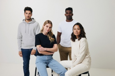 Logotrade ärikingi foto: Iqoniq Denali taaskasutatud puuvillast värvimata kael