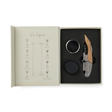 Logo trade reklaamtooted foto: VINGA Veini lugu